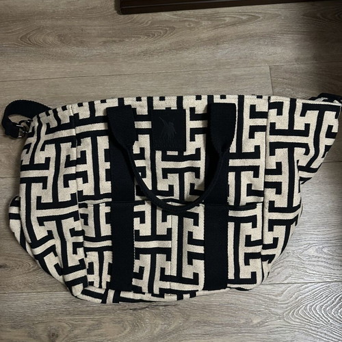 Greenwich Polo Club travel bag 60x35x30 like new, black