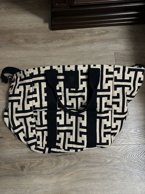 Greenwich Polo Club travel bag 60x35x30 like new, black