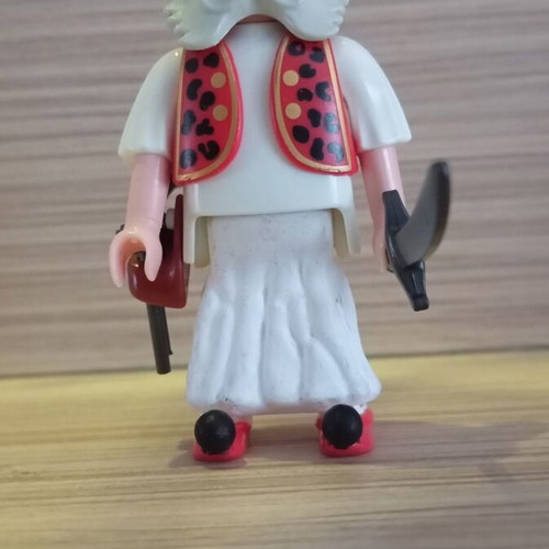 Playmobil Tsolias Revolution 1821 like new