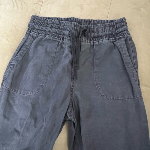 Zara pants gray like new, size S