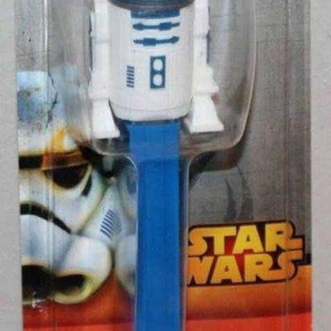 Pez Star Wars R2-D2 new