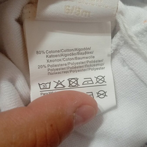 Baby hats like new, pack of 3, prenatal and Extreme Intimo, 6-9 months