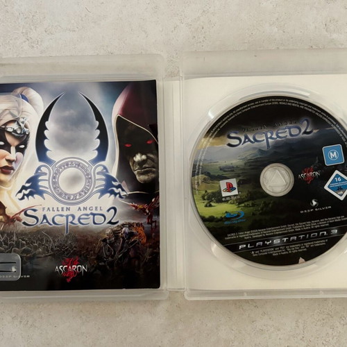 Sacred 2 PlayStation 3 English used complete