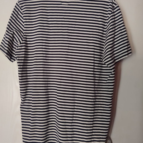 Jack Wills men's t-shirt new, size M, white and blue