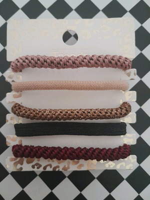 Hair elastics new