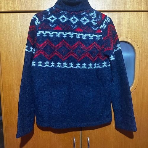 Zara pullover blue, like new, size S-M