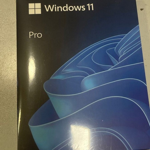 Microsoft Windows 11 Pro new OEM license on USB