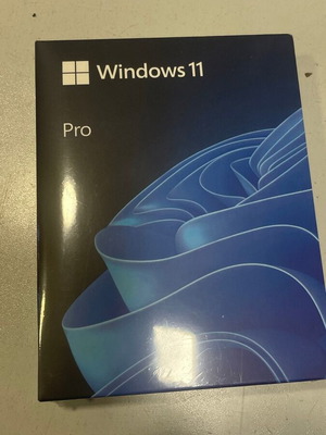 Microsoft Windows 11 Pro new OEM license on USB
