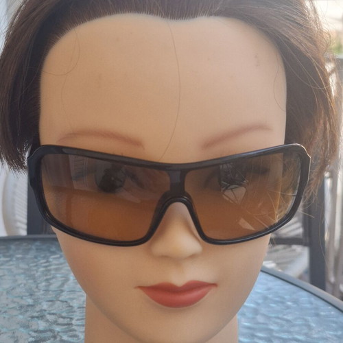 Γυαλιά ηλίου Chanel 5057 vintage, μαύρα, εποχή Y2K