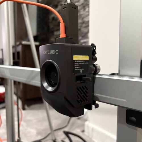 Anycubic Kobra 3 Max 3D εκτυπωτής σαν καινούργιο με δώρο Ace Pro