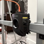 Anycubic Kobra 3 Max 3D εκτυπωτής σαν καινούργιο με δώρο Ace Pro