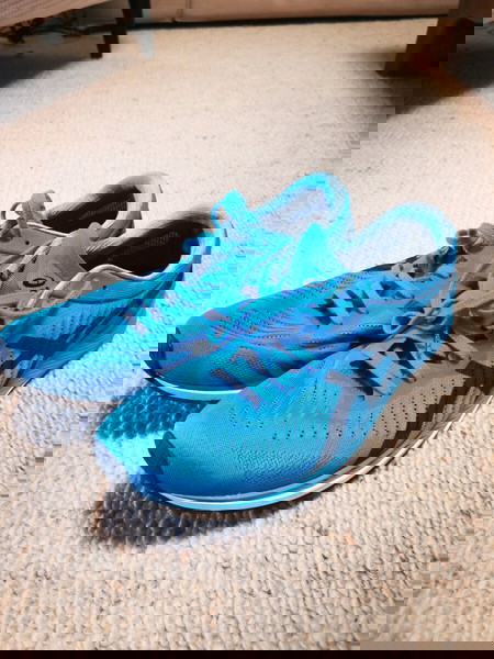 Asics metaracer αθλητικά παπούτσια τρεξίματος