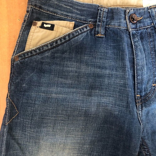 Branded men's shorts like new, size 31