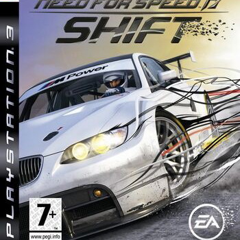 Need for Speed Shift PS3 PAL new