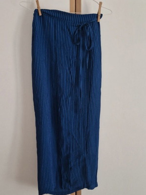 Wrap skirt Mexx Fashion blue like new, size S 36 8