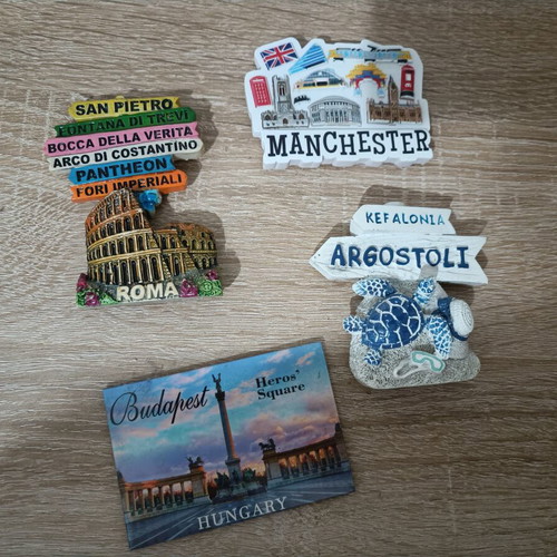 Magnets for collectors and others, like new