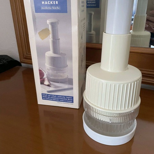 Multi hand onion slicer new