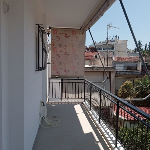 Apartment 74.5 sqm in Agia Paraskevi with parking and storage
