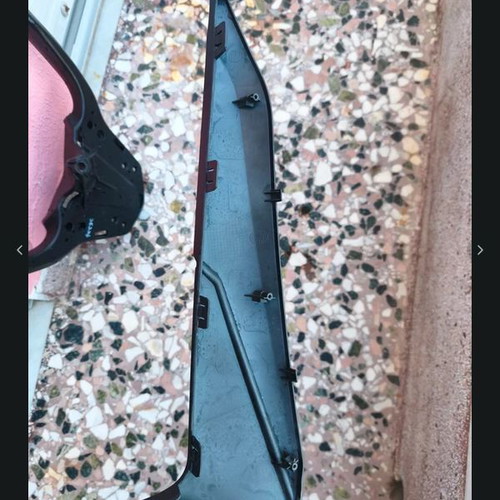 Sym Jet14 Evo 200cc Right Front Fairing used with scratches