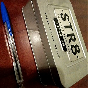 μεταλλικό κουτί STR8