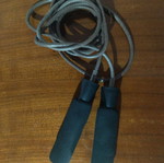 Jump rope like new