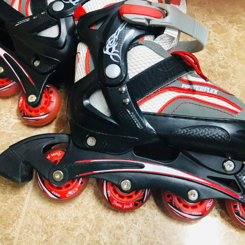 Children's skates Rollers *powerflex*.