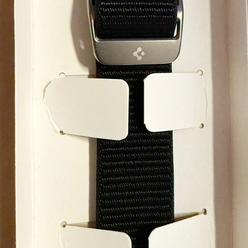 Spigen DuraPro Flex Ultra Band for Apple Watch 49mm 45mm 44mm 42mm new, black