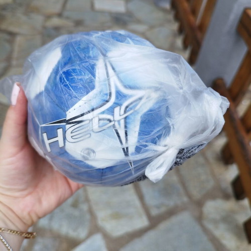 Euro 2008 collectible set with bag, medium T-shirt, official ball and bonus Hellas ball