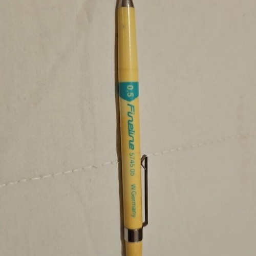 Fineline mechanical pencil EBERHARD FABER vintage like new
