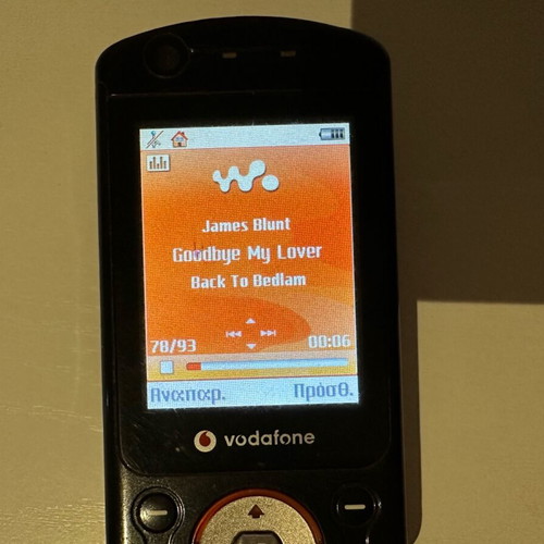 Sony Ericsson w900i used, in very good condition
