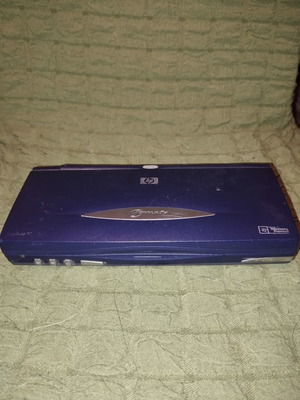 Hewlett Packard Jornada 720 used with charger and CD-Writer Plus M820