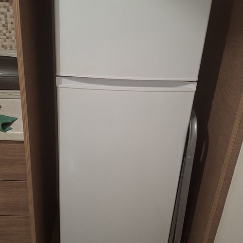 Candy refrigerator slightly used