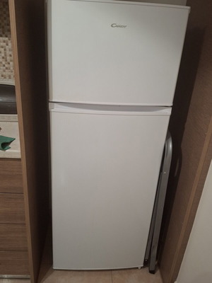 Candy refrigerator slightly used