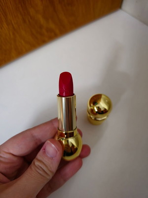 Dior Diorific Matte Lipstick 013 Ange Bleu fullsize κόκκινο κραγιόν της φωτιάς ολοκαίνουργιο