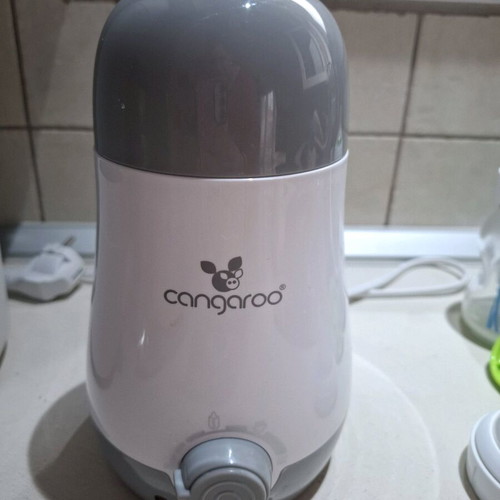 Bottle warmer new
