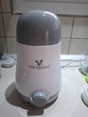 Bottle warmer new