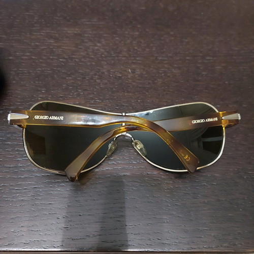 Giorgio Armani women's glasses used