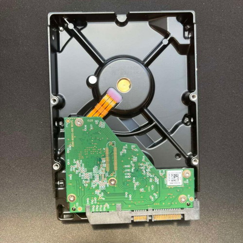 Western Digital Blue 2TB HDD like new