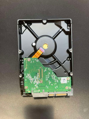 Western Digital Blue 2TB HDD like new