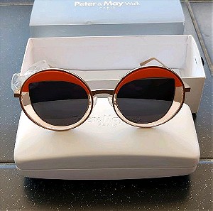 Γυαλιά ηλίου χειροποίητα Peter & May Walk Paris