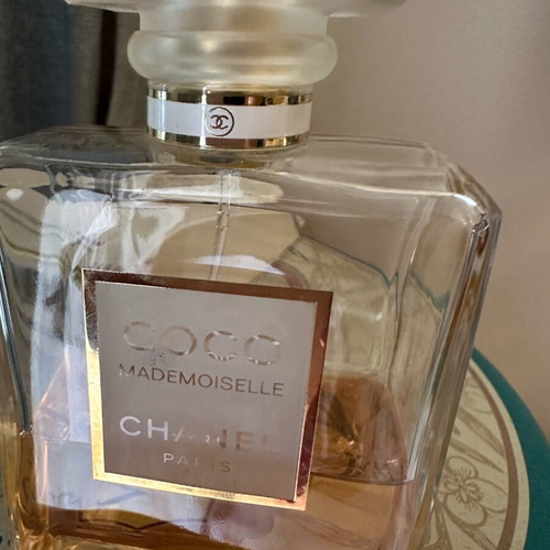 Chanel Coco Mademoiselle Eau de Parfum 100 ml used, 40 ml left