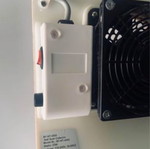 Nail dust collector new