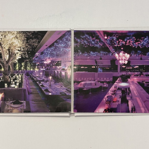 Villa Mercedes Atmosphere κασετίνα CD από DJ Gigli, 4 CD