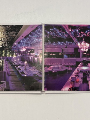 Villa Mercedes Atmosphere κασετίνα CD από DJ Gigli, 4 CD