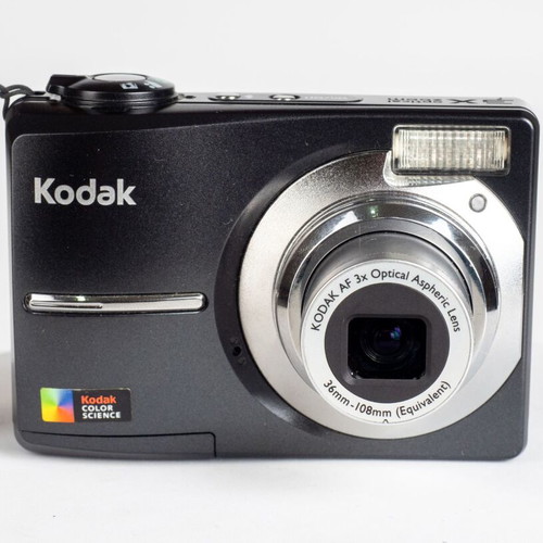 Kodak EasyShare C613 digital camera used, vintage