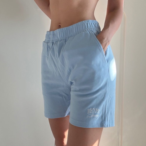 Sports shorts ASOS blue like new, size S