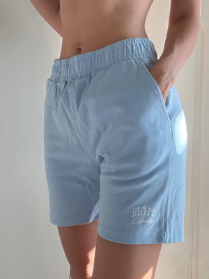 Sports shorts ASOS blue like new, size S
