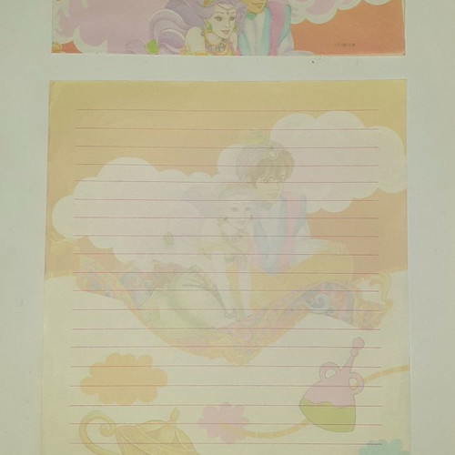 Letter writing set various new