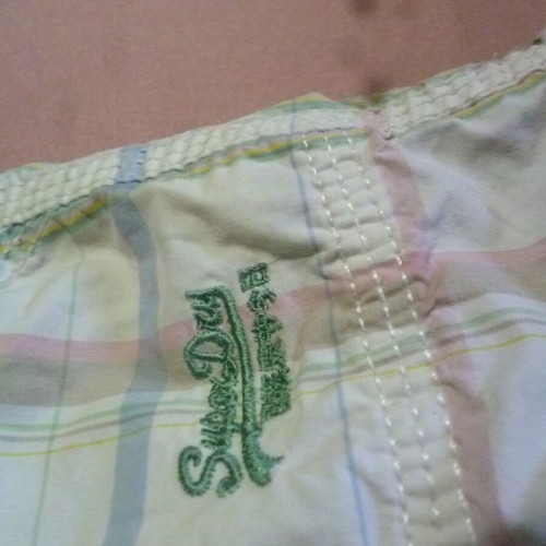 Superdry women's shorts like new, size M, multicolor