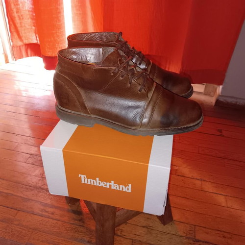 Timberland Earthkeepers leather shoes size 43.5 like new